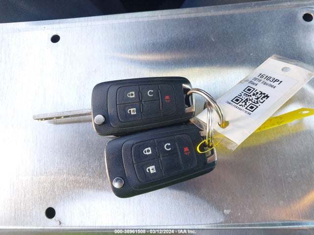 Chevrolet EQUINOX LT 2016 2GNFLFEKXG6179266 Image 11