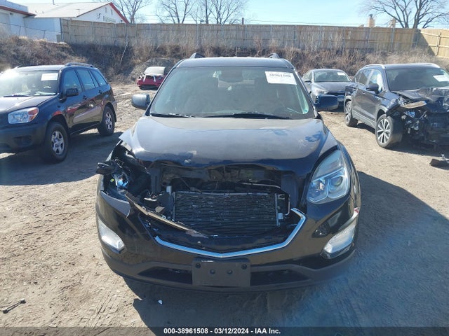 Chevrolet EQUINOX LT 2016 2GNFLFEKXG6179266 Image 12