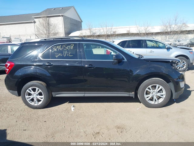 Chevrolet EQUINOX LT 2016 2GNFLFEKXG6179266 Image 13