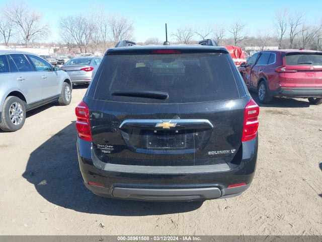 Chevrolet EQUINOX LT 2016 2GNFLFEKXG6179266 Image 16
