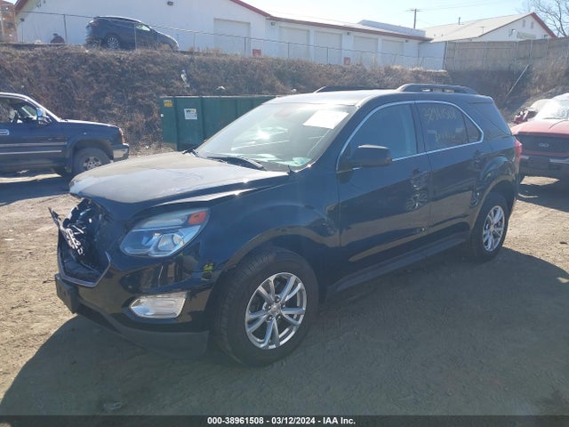 Chevrolet EQUINOX LT 2016 2GNFLFEKXG6179266 Image 2
