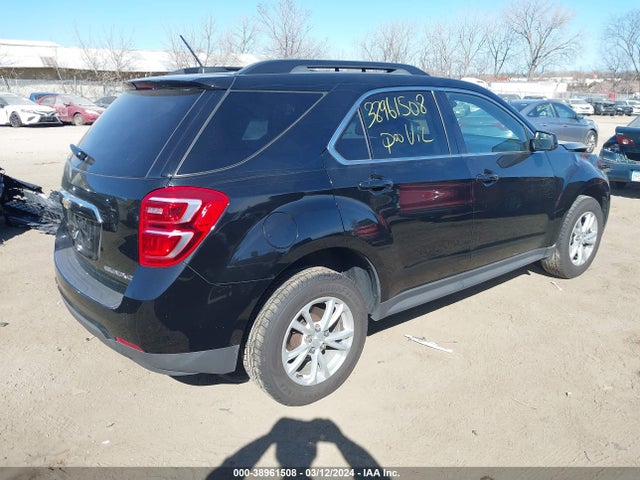 Chevrolet EQUINOX LT 2016 2GNFLFEKXG6179266 Image 4