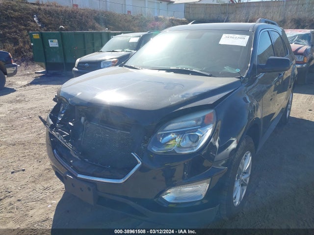Chevrolet EQUINOX LT 2016 2GNFLFEKXG6179266 Image 6