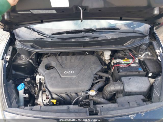 KNADM4A38E6331612 KIA RIO LX