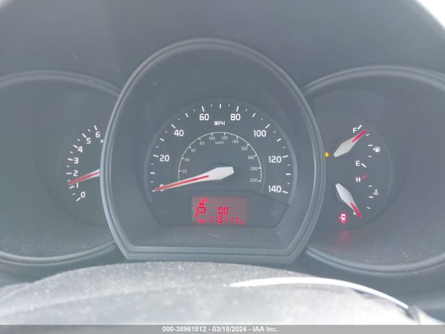 KNADM4A38E6331612 KIA RIO LX