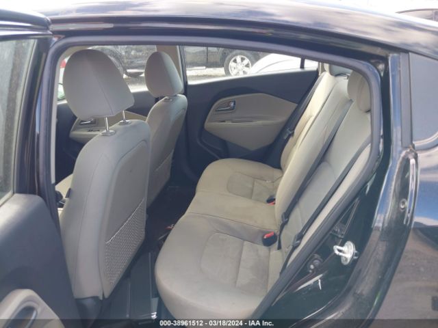 KNADM4A38E6331612 KIA RIO LX