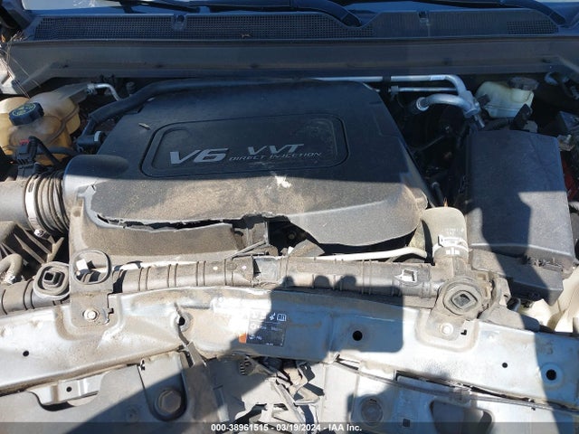 Chevrolet Colorado Wt 2016 1GCHSBE3XG1373014 Image 10