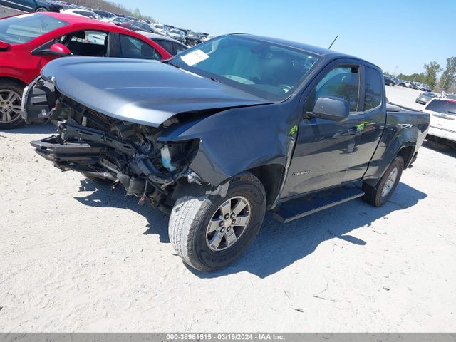 Chevrolet Colorado Wt 2016 1GCHSBE3XG1373014 Image 2