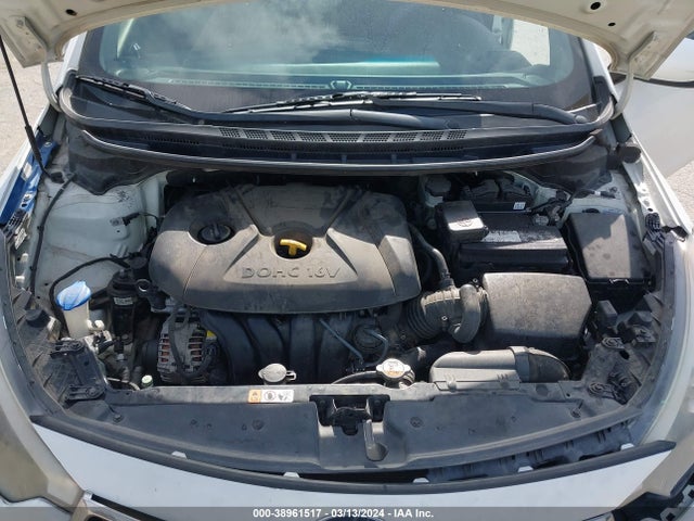 KIA FORTE LX 2016 KNAFK4A66G5577544 Image 10