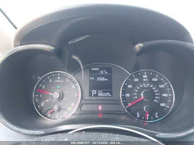 KIA FORTE LX 2016 KNAFK4A66G5577544 Image 7