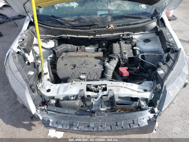 JA4ARUAU0MU019868 Mitsubishi Outlander Sport 2.0 Be Awc/2.0 Es Awc/2.0 Le Awc/2.0 Se Awc