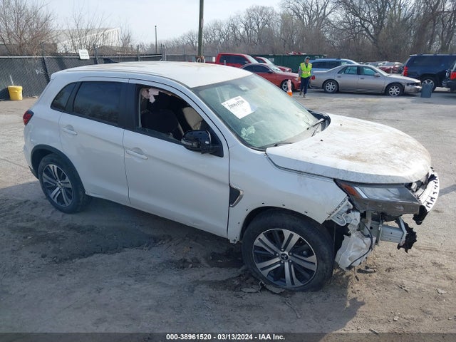 JA4ARUAU0MU019868 Mitsubishi Outlander Sport 2.0 Be Awc/2.0 Es Awc/2.0 Le Awc/2.0 Se Awc