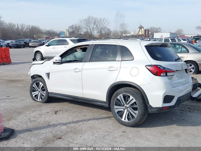 JA4ARUAU0MU019868 Mitsubishi Outlander Sport 2.0 Be Awc/2.0 Es Awc/2.0 Le Awc/2.0 Se Awc