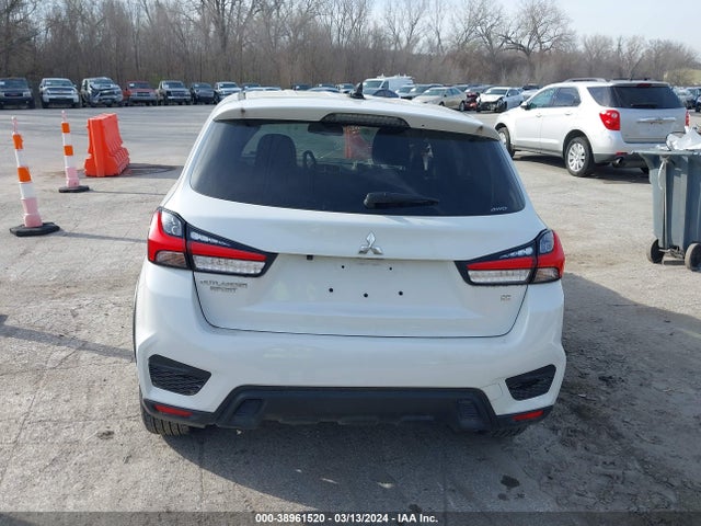 JA4ARUAU0MU019868 Mitsubishi Outlander Sport 2.0 Be Awc/2.0 Es Awc/2.0 Le Awc/2.0 Se Awc