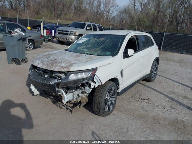 JA4ARUAU0MU019868 Mitsubishi Outlander Sport 2.0 Be Awc/2.0 Es Awc/2.0 Le Awc/2.0 Se Awc
