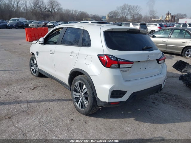 JA4ARUAU0MU019868 Mitsubishi Outlander Sport 2.0 Be Awc/2.0 Es Awc/2.0 Le Awc/2.0 Se Awc