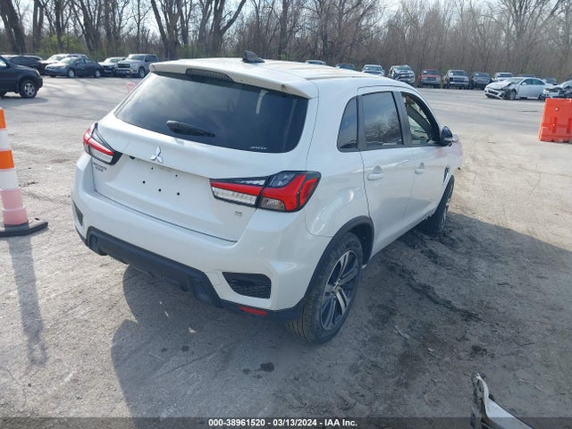 JA4ARUAU0MU019868 Mitsubishi Outlander Sport 2.0 Be Awc/2.0 Es Awc/2.0 Le Awc/2.0 Se Awc