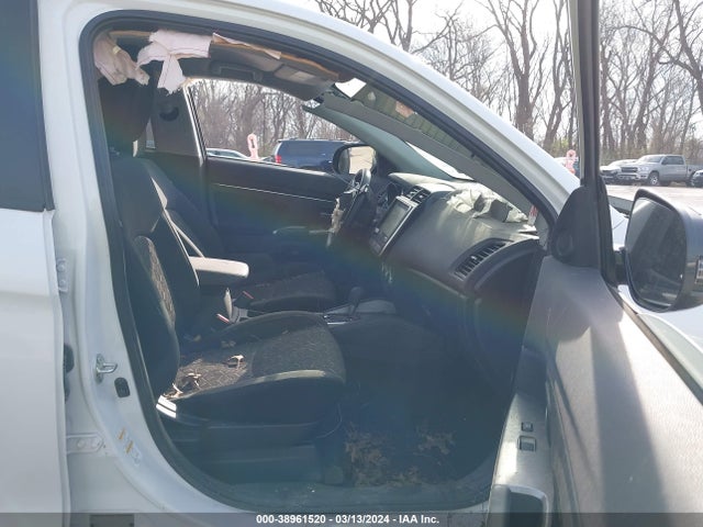 JA4ARUAU0MU019868 Mitsubishi Outlander Sport 2.0 Be Awc/2.0 Es Awc/2.0 Le Awc/2.0 Se Awc