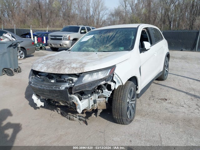 JA4ARUAU0MU019868 Mitsubishi Outlander Sport 2.0 Be Awc/2.0 Es Awc/2.0 Le Awc/2.0 Se Awc