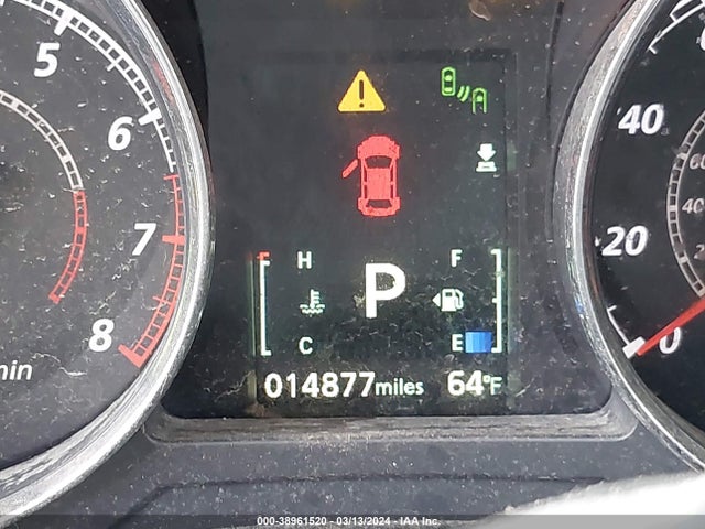 JA4ARUAU0MU019868 Mitsubishi Outlander Sport 2.0 Be Awc/2.0 Es Awc/2.0 Le Awc/2.0 Se Awc