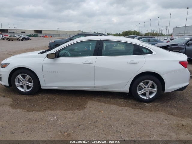 Chevrolet Malibu Fwd 1fl 2020 1G1ZC5ST1LF146338 Image 14