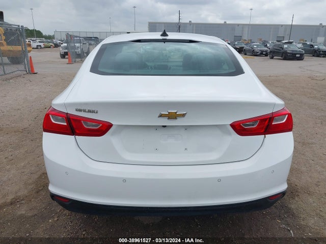 Chevrolet Malibu Fwd 1fl 2020 1G1ZC5ST1LF146338 Image 16