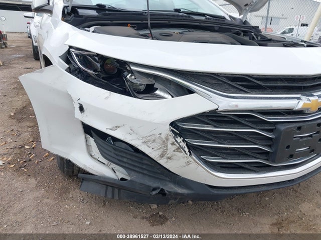 Chevrolet Malibu Fwd 1fl 2020 1G1ZC5ST1LF146338 Image 17