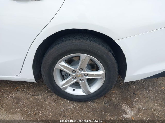Chevrolet Malibu Fwd 1fl 2020 1G1ZC5ST1LF146338 Image 18