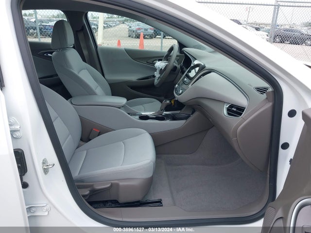 Chevrolet Malibu Fwd 1fl 2020 1G1ZC5ST1LF146338 Image 5