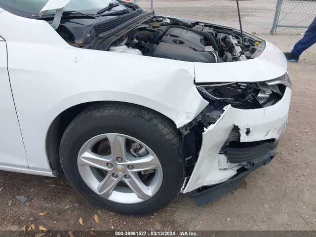Chevrolet Malibu Fwd 1fl 2020 1G1ZC5ST1LF146338 Image 6