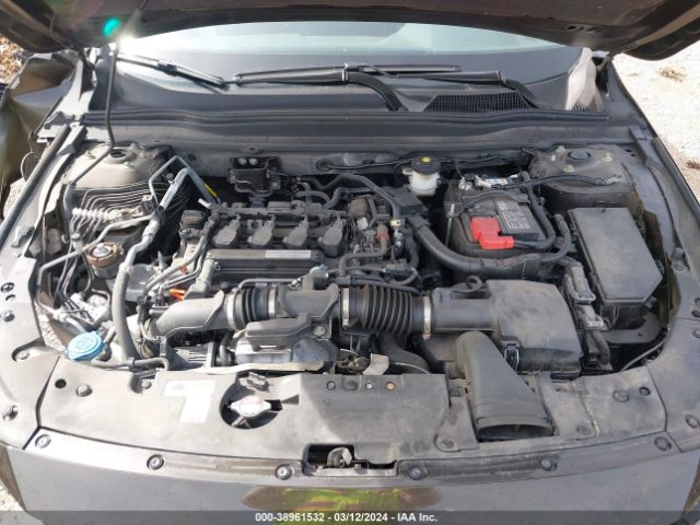 1HGCV1F58JA217056 Honda Accord Ex-l