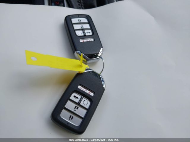 1HGCV1F58JA217056 Honda Accord Ex-l