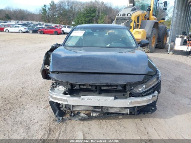 1HGCV1F58JA217056 Honda Accord Ex-l