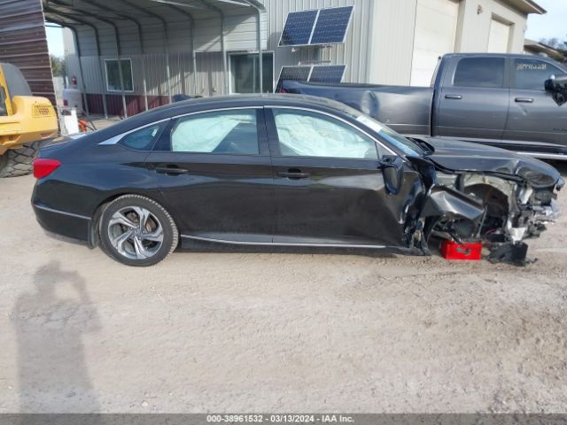 1HGCV1F58JA217056 Honda Accord Ex-l