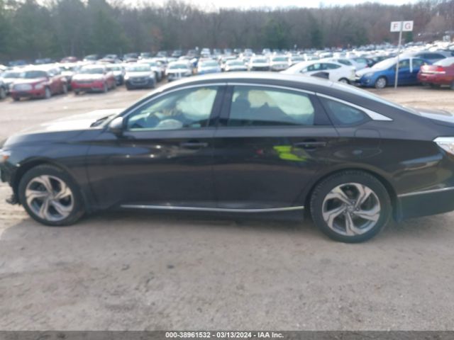 1HGCV1F58JA217056 Honda Accord Ex-l