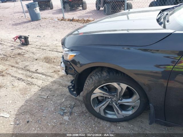 1HGCV1F58JA217056 Honda Accord Ex-l