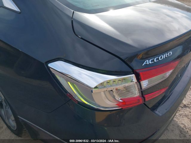 1HGCV1F58JA217056 Honda Accord Ex-l