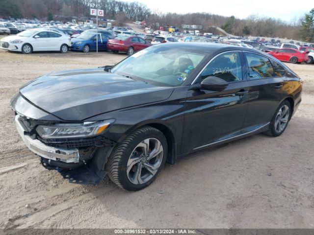 1HGCV1F58JA217056 Honda Accord Ex-l