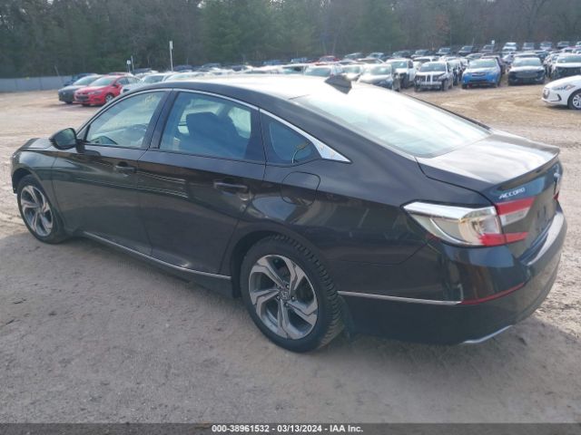 1HGCV1F58JA217056 Honda Accord Ex-l