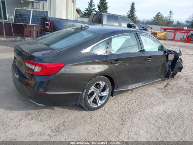 1HGCV1F58JA217056 Honda Accord Ex-l