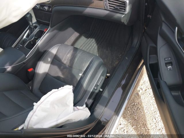 1HGCV1F58JA217056 Honda Accord Ex-l