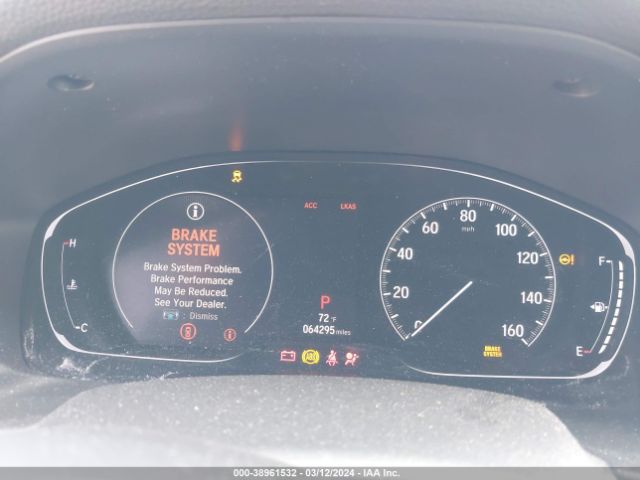 1HGCV1F58JA217056 Honda Accord Ex-l