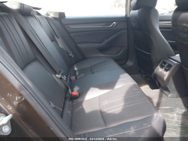 1HGCV1F58JA217056 Honda Accord Ex-l