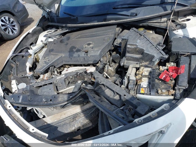 Nissan Altima 2.5 S 2015 1N4AL3AP8FC276920 Image 10