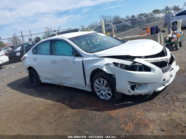 Nissan Altima 2.5 S 2015 1N4AL3AP8FC276920 Image 13