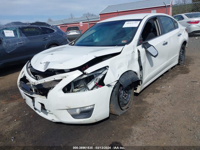 Nissan Altima 2.5 S 2015 1N4AL3AP8FC276920 Image 6
