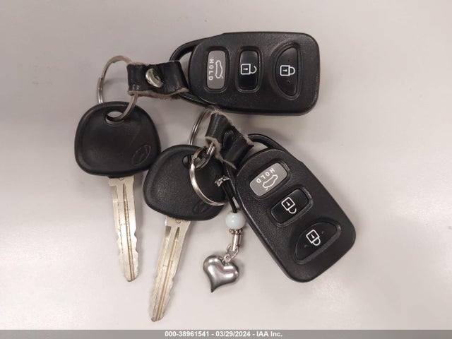 Hyundai ELANTRA SE 2014 KMHDH4AE1EU157026 Image 11