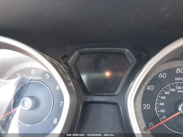 Hyundai ELANTRA SE 2014 KMHDH4AE1EU157026 Image 16