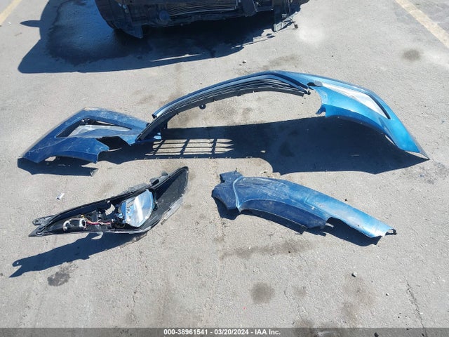 Hyundai ELANTRA SE 2014 KMHDH4AE1EU157026 Image 12