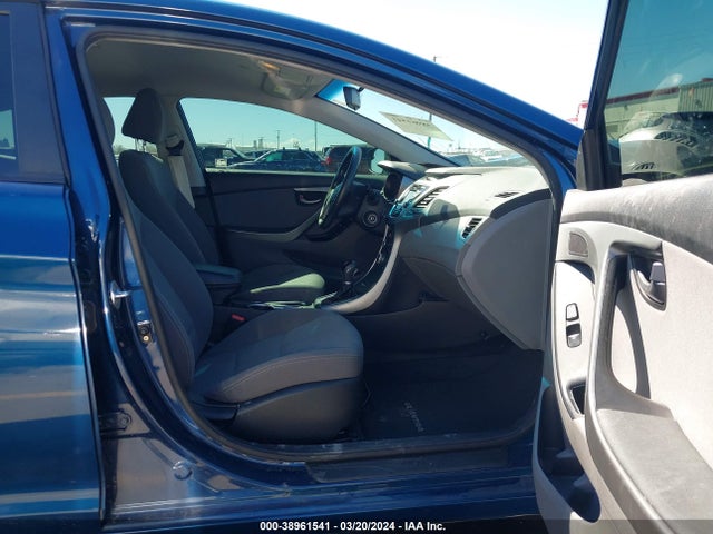 Hyundai ELANTRA SE 2014 KMHDH4AE1EU157026 Image 5